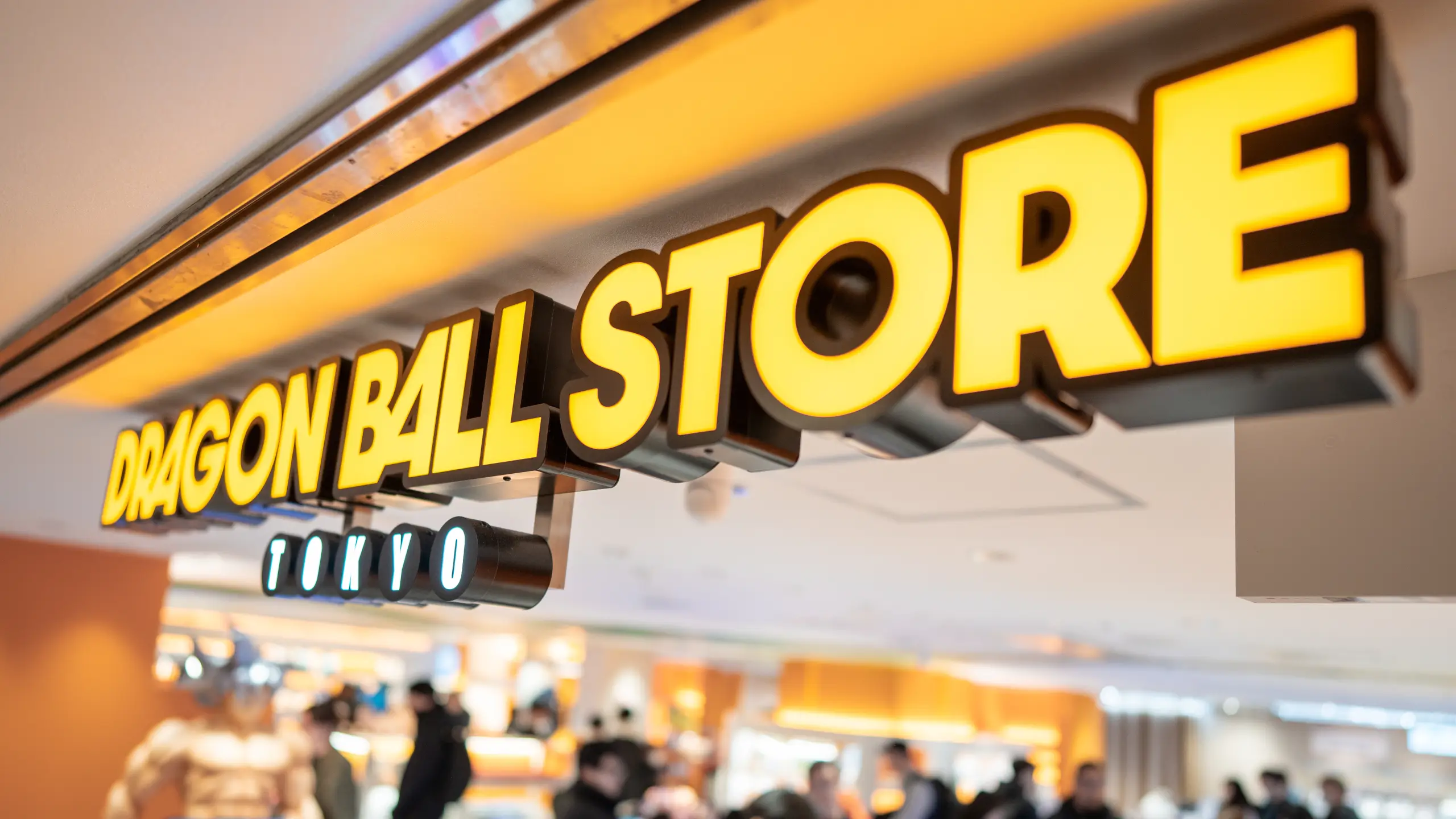 ドラゴンボールストア東京